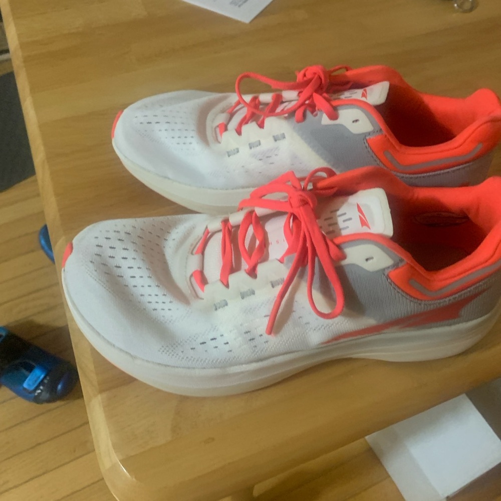altra vanish tempo running shoes
